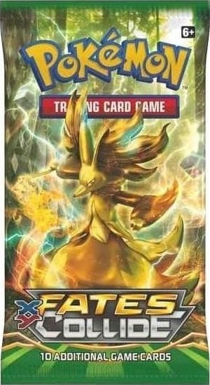 XY: Fates Collide - Booster Pack - EN