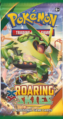 XY: Roaring Skies - Booster Pack - EN