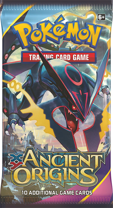 XY: Ancient Origins - Booster Pack - EN