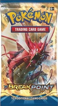 XY: Break Point - Booster Pack - EN