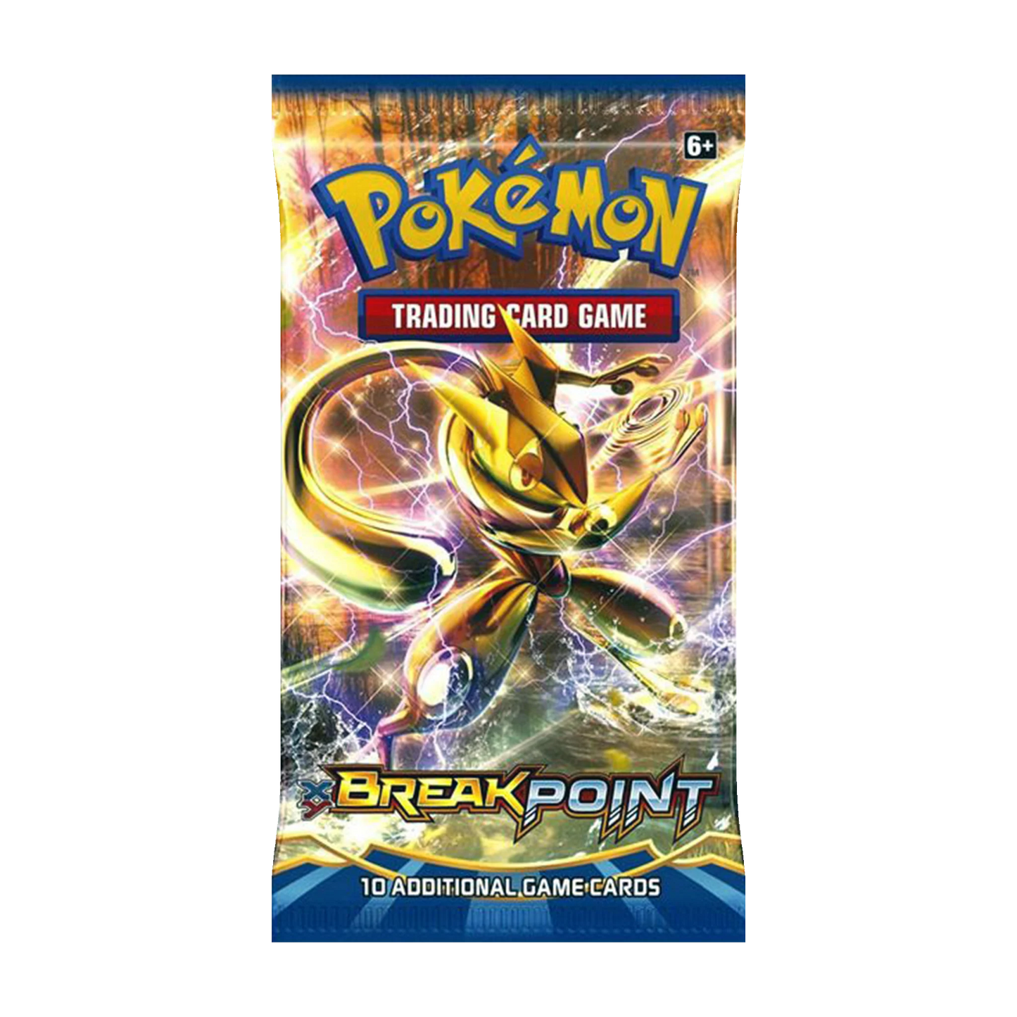 XY: Break Point - Booster Pack - EN