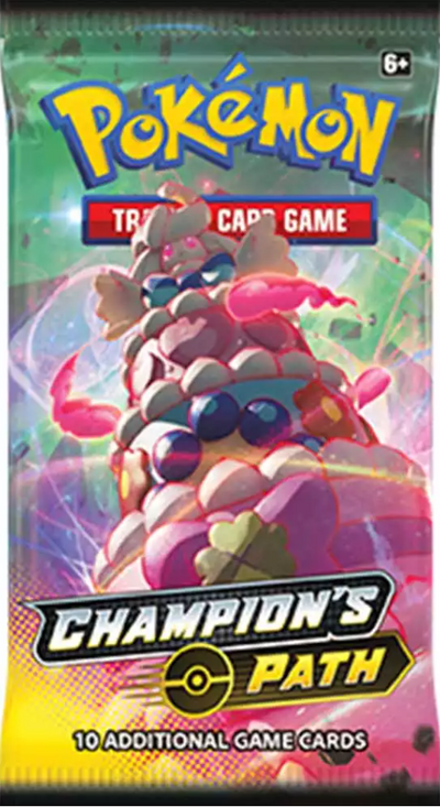 Sword & Shield: Champions Path SWSH3.5 - Booster Pack