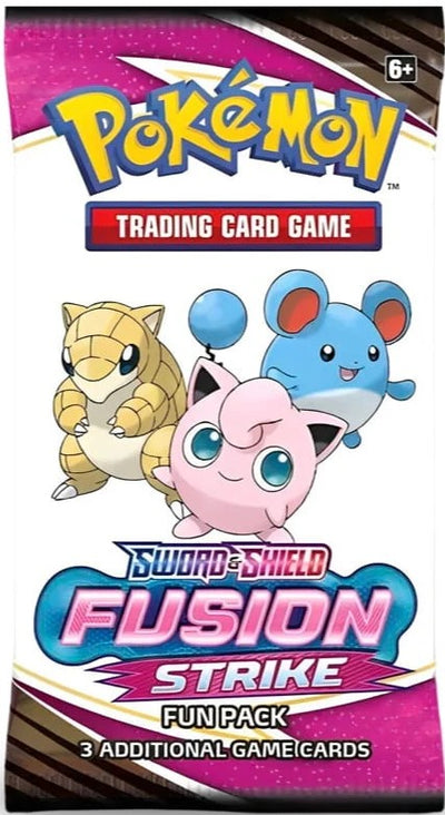 Fusion Strike FUN - Booster Pack - EN