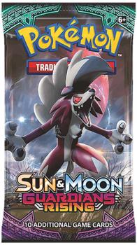Sun & Moon: Guardians Rising - Booster Pack