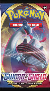 Sword & Shield: Base Set SWSH1 - Booster Pack