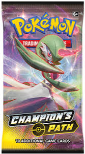 Sword & Shield: Champions Path SWSH3.5 - Booster Pack