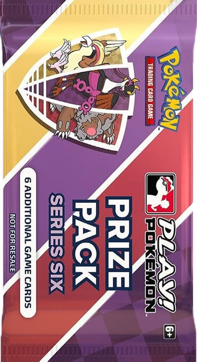 Price Pack Series 6 - Booster Pack - EN