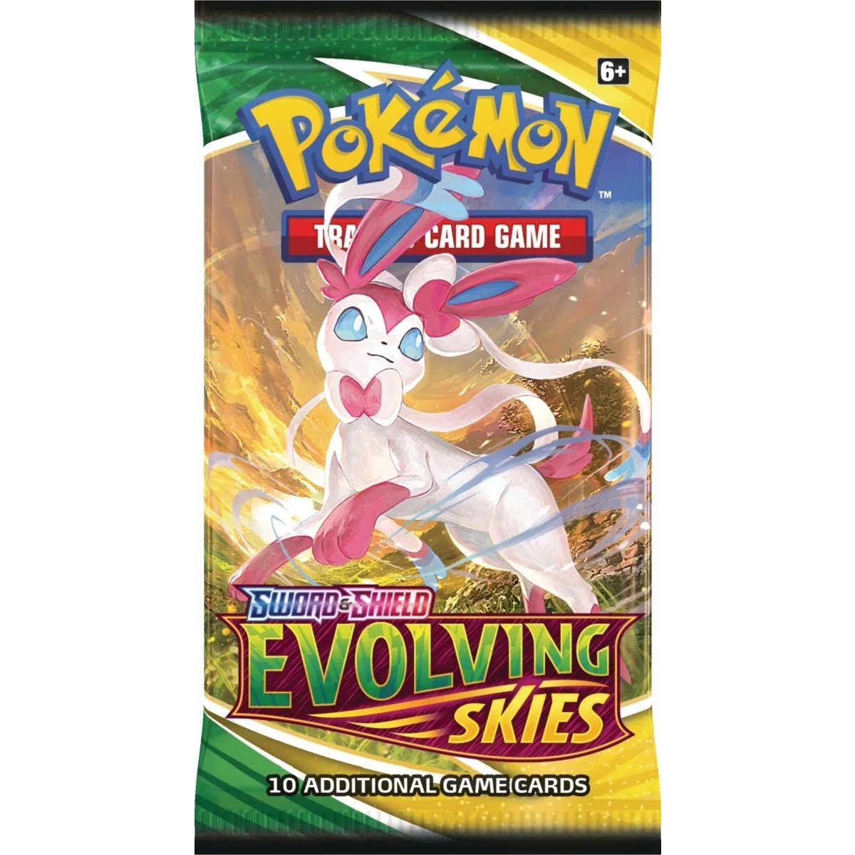 Sword & Shield: Evolving Skies SWSH7 - Booster Pack