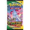 Sword & Shield: Evolving Skies SWSH7 - Booster Pack