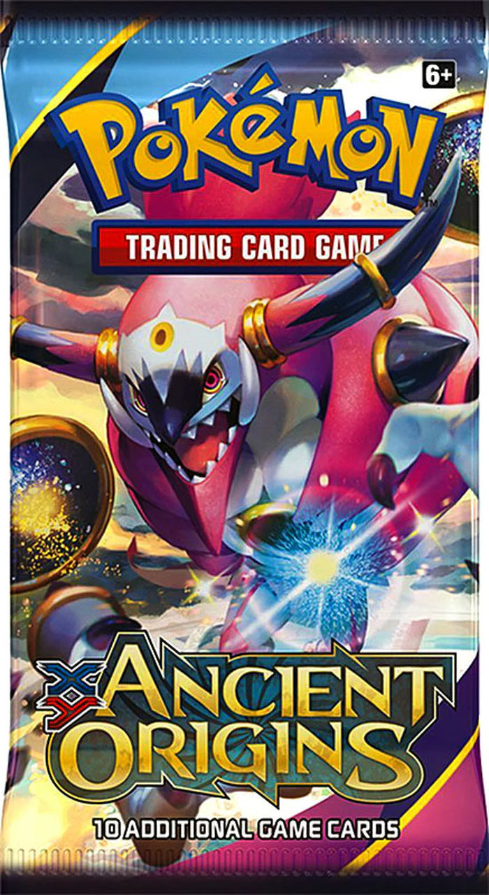XY: Ancient Origins - Booster Pack - EN