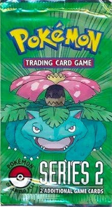Pop Series 2 - Booster Pack -EN