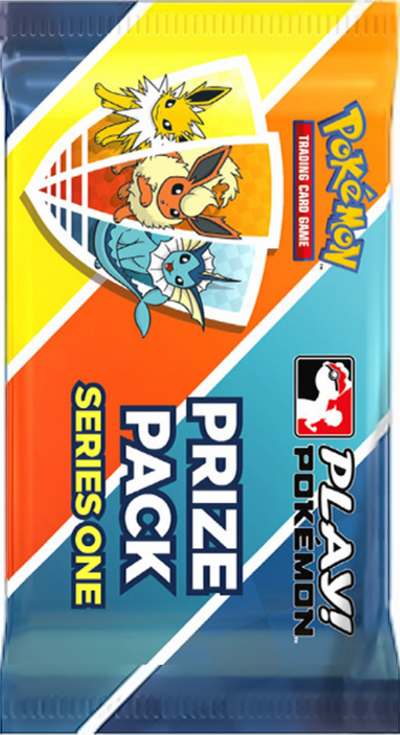 Price Pack Series 1 - Booster Pack - EN