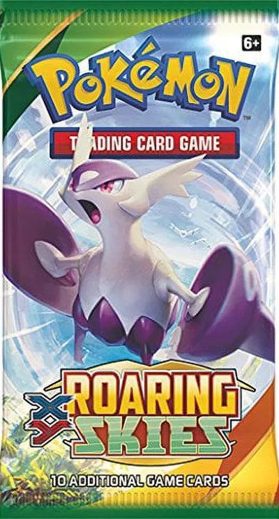 XY: Roaring Skies - Booster Pack - EN