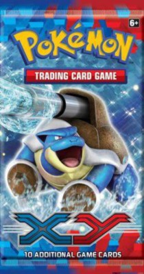 XY: Base Set - Booster Pack - EN
