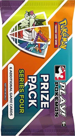Price Pack Series 4 - Booster Pack - EN