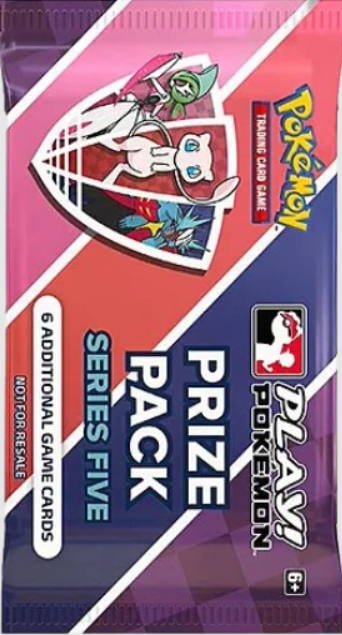 Price Pack Series 5 - Booster Pack - EN