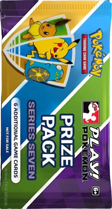 Price Pack Series 7 - Booster Pack - EN