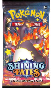 Sword & Shield: Shining Fates SWSH4.5 - Booster Pack