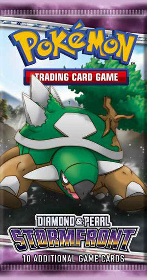 Diamond & Perl: Stormfront - Booster Pack - EN
