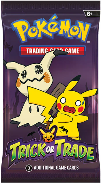 Trick or Trade 2023 - Booster Pack