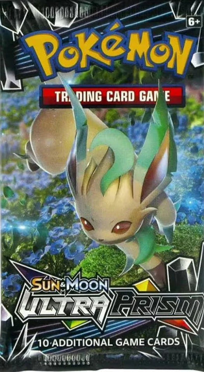Sun & Moon: Ultra Prism - Booster Pack